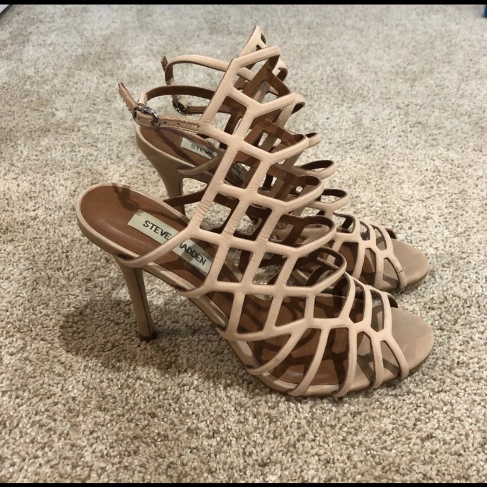 Steve Madden heels